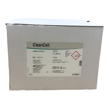 CleanCell ELECSYS / Раствор промывающий КлинСелл CleanCell ELECSYS / Раствор промывающий КлинСелл