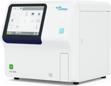 Гематологический анализатор Sysmex XN-450 Гематологический анализатор Sysmex XN-450