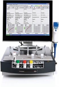 Анализатор функции тромбоцитов Multiplate Анализатор функции тромбоцитов Multiplate