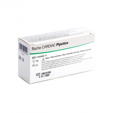 Кардиак шприц-пипетки (Roche CARDIAC Pipettes)