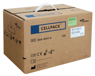 Универсальный дилюент (20л) / CELLPACK (20L) Универсальный дилюент (20л) / CELLPACK (20L)